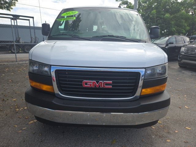2020 GMC Savana Cargo 2500 RWD 2500 135"