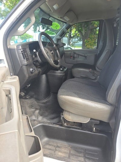 2020 GMC Savana Cargo 2500 RWD 2500 135"