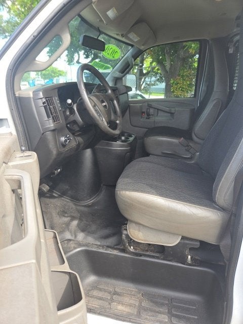 2020 GMC Savana Cargo 2500 RWD 2500 135"