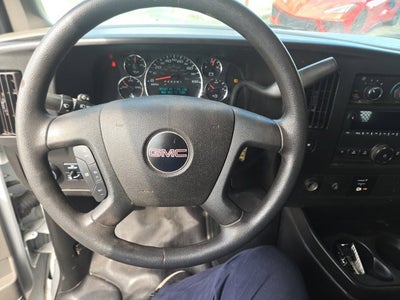 2020 GMC Savana Cargo 2500 RWD 2500 135"