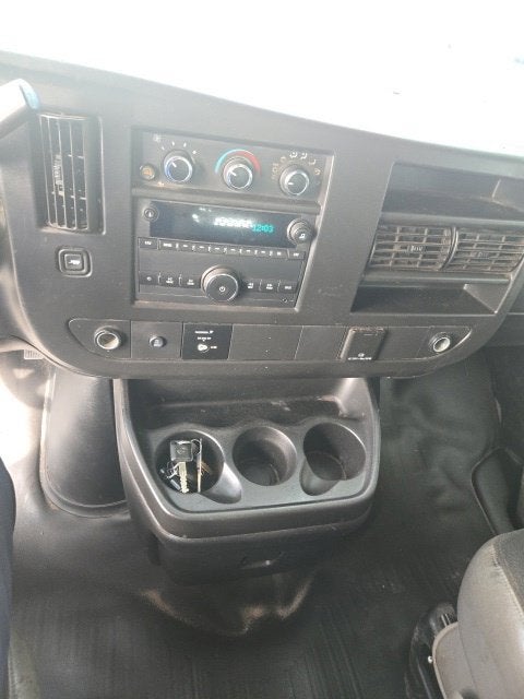 2020 GMC Savana Cargo 2500 RWD 2500 135"