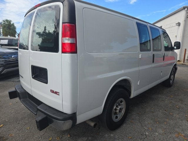 2020 GMC Savana Cargo 2500 RWD 2500 135"