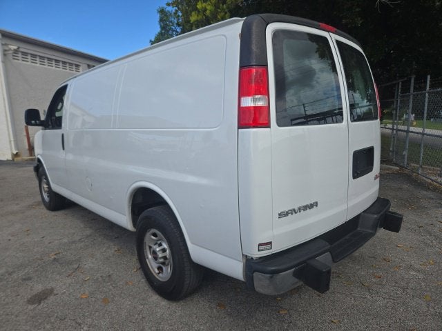 2020 GMC Savana Cargo 2500 RWD 2500 135"