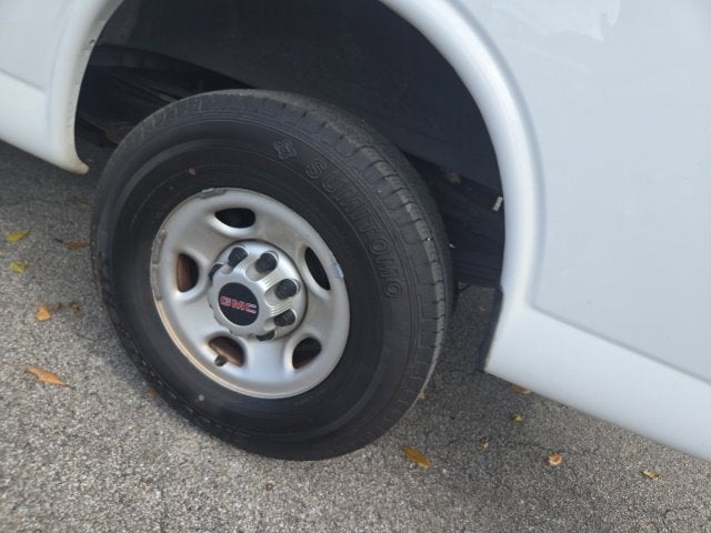 2020 GMC Savana Cargo 2500 RWD 2500 135"