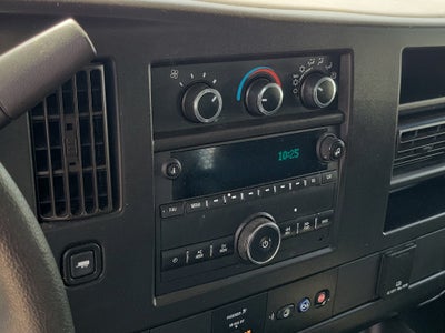 2020 GMC Savana Cargo 2500 Base