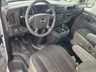 2020 GMC Savana Cargo 2500 RWD 2500 135"