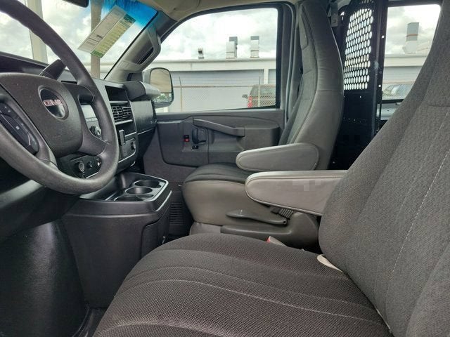 2020 GMC Savana Cargo 2500 RWD 2500 135"