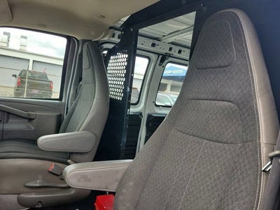 2020 GMC Savana Cargo 2500 RWD 2500 135"