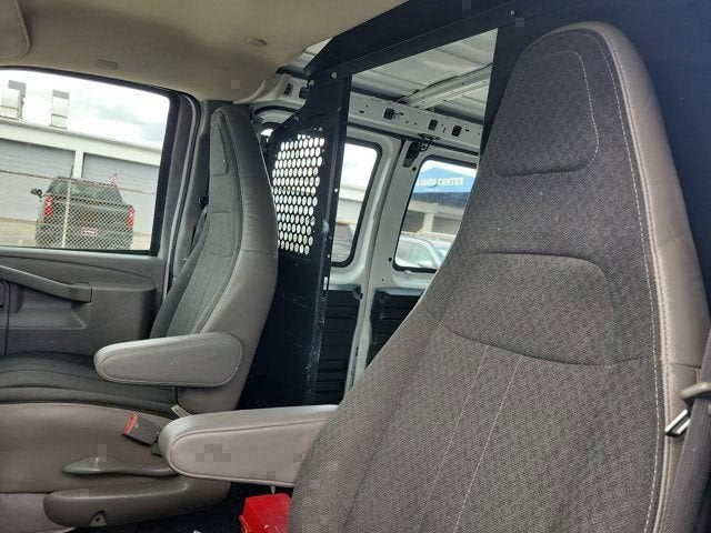 2020 GMC Savana Cargo 2500 RWD 2500 135"