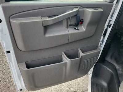 2020 GMC Savana Cargo 2500 RWD 2500 135"