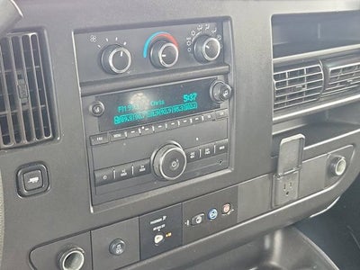 2020 GMC Savana Cargo 2500 RWD 2500 135"