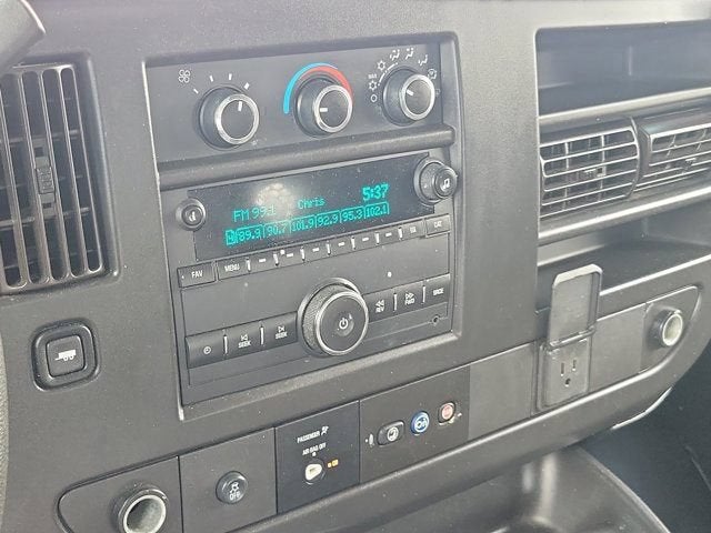 2020 GMC Savana Cargo 2500 RWD 2500 135"