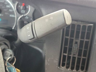2020 GMC Savana Cargo 2500 RWD 2500 135"