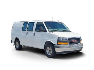 2020 GMC Savana Cargo 2500 RWD 2500 135"