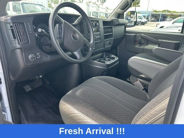 2024 GMC Savana Cargo 2500 Work Van