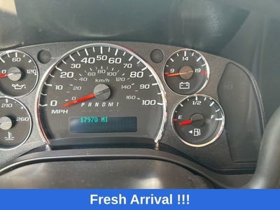 2024 GMC Savana Cargo 2500 Work Van