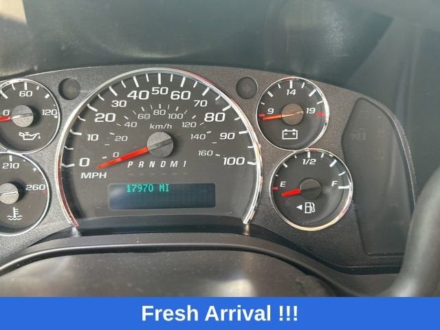 2024 GMC Savana Cargo 2500 Work Van