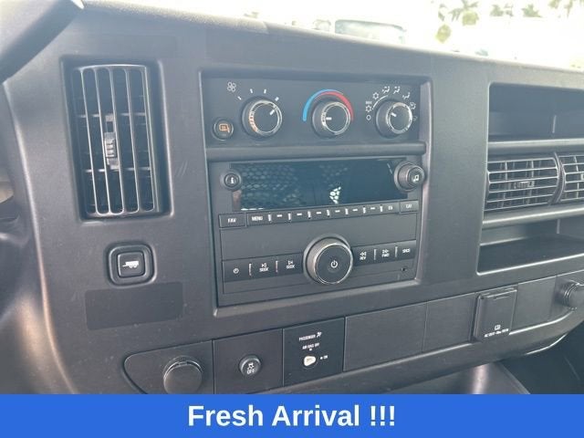 2024 GMC Savana Cargo 2500 Work Van