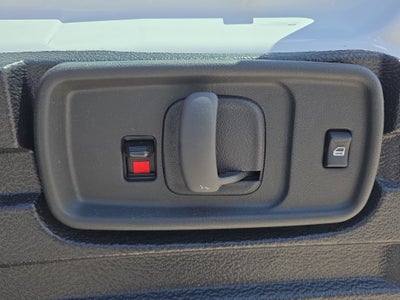 2024 GMC Savana Cargo 2500 Work Van