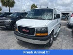 2024 GMC Savana Cargo 2500 Work Van