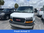 2024 GMC Savana Cargo 2500 Work Van