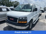 2024 GMC Savana Cargo 2500 Work Van