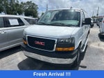 2024 GMC Savana Cargo 2500 Work Van