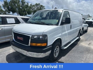 2024 GMC Savana Cargo 2500 Work Van