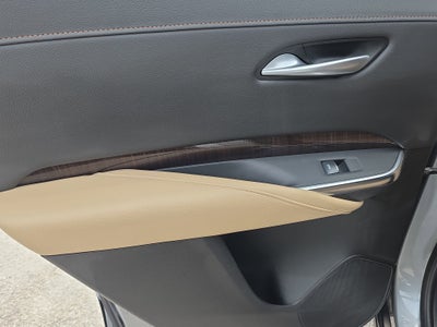 2025 Cadillac XT4 Premium Luxury