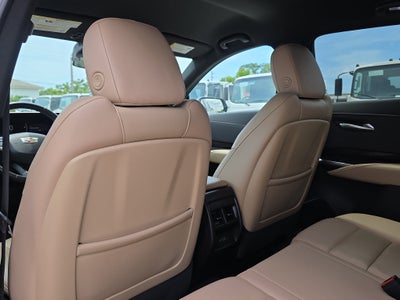 2025 Cadillac XT4 Premium Luxury