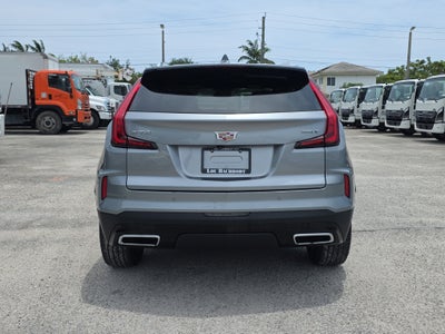 2025 Cadillac XT4 Premium Luxury