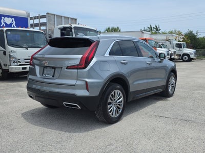 2025 Cadillac XT4 Premium Luxury