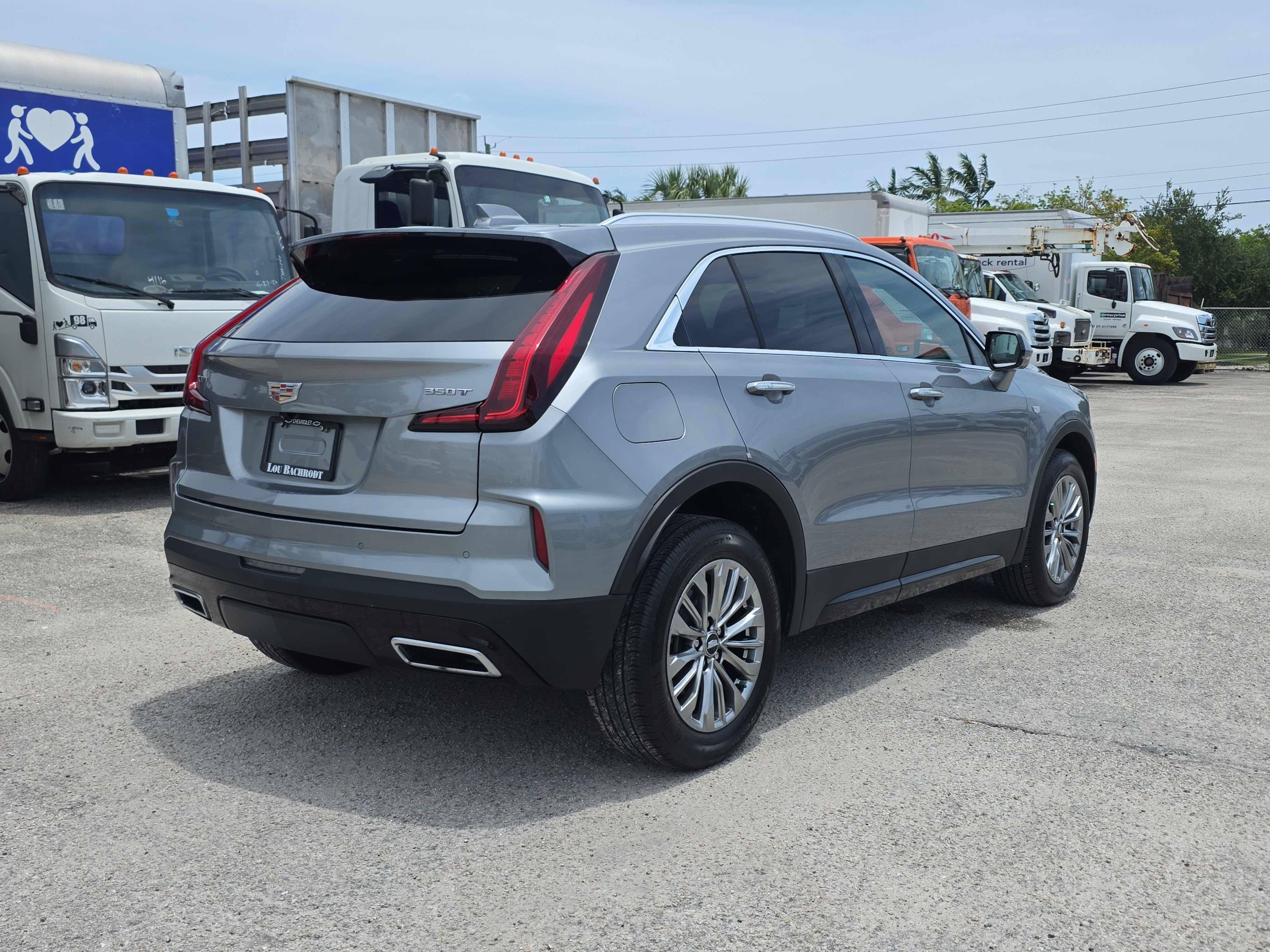 2025 Cadillac XT4 Premium Luxury