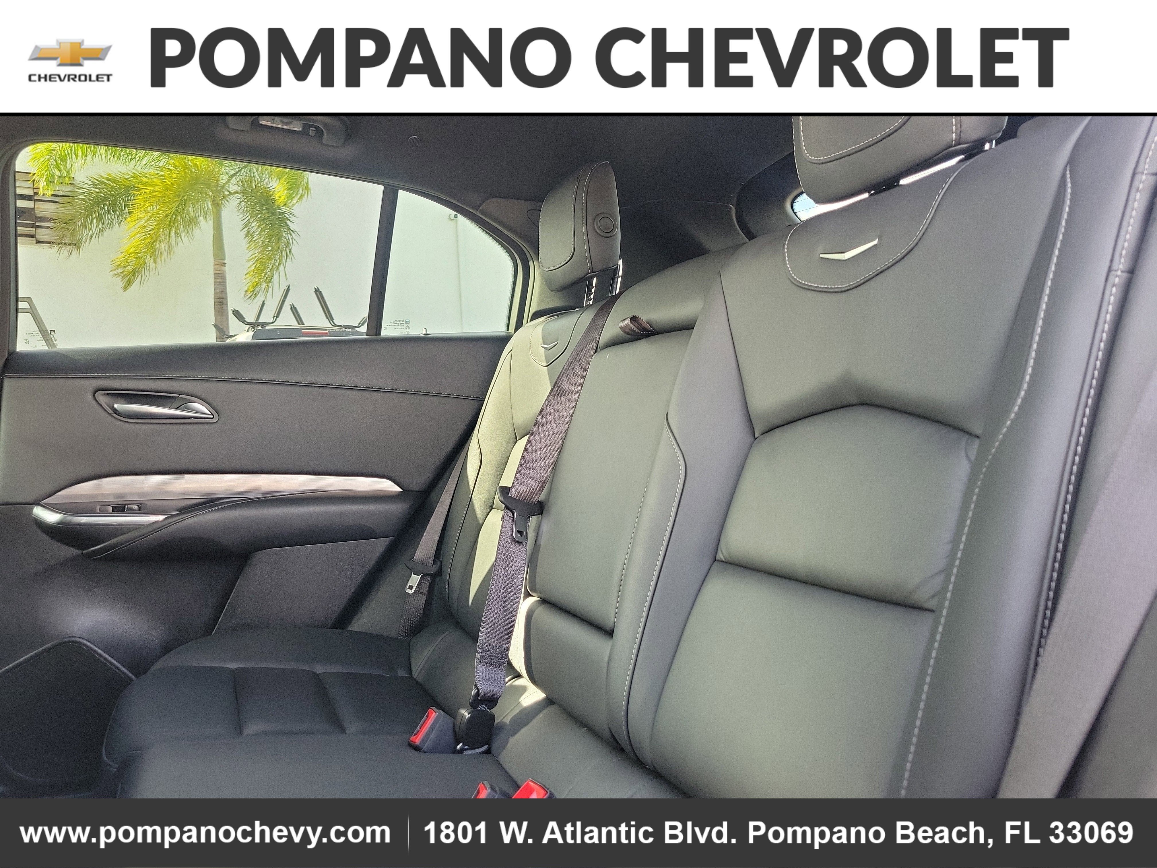 2024 Cadillac XT4 Premium Luxury