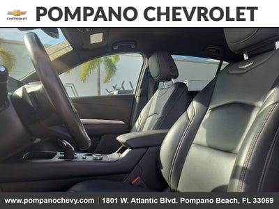 2024 Cadillac XT4 Premium Luxury