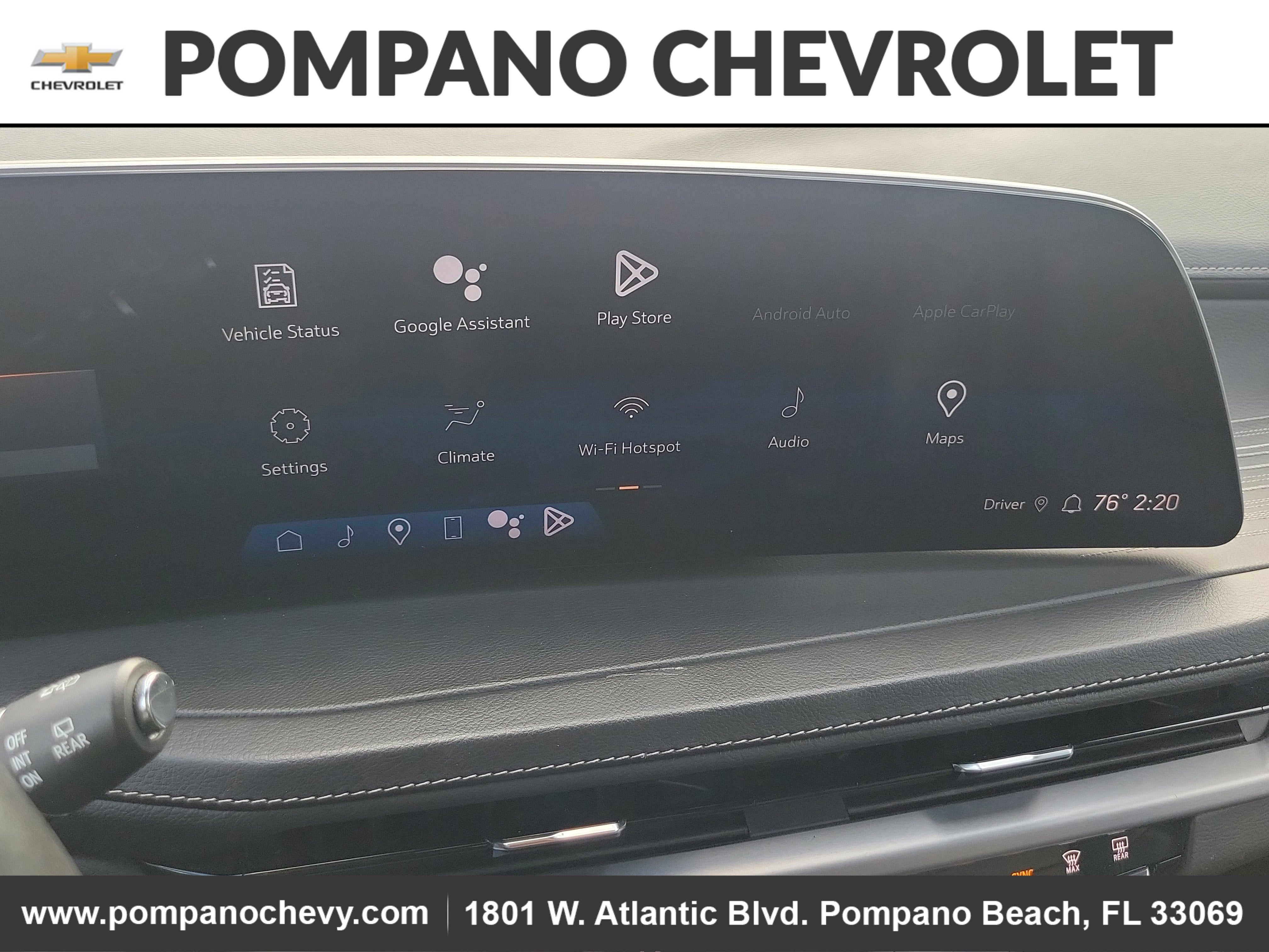 2024 Cadillac XT4 Premium Luxury