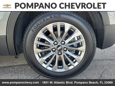 2024 Cadillac XT4 Premium Luxury