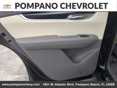 2021 Cadillac XT6 Premium Luxury