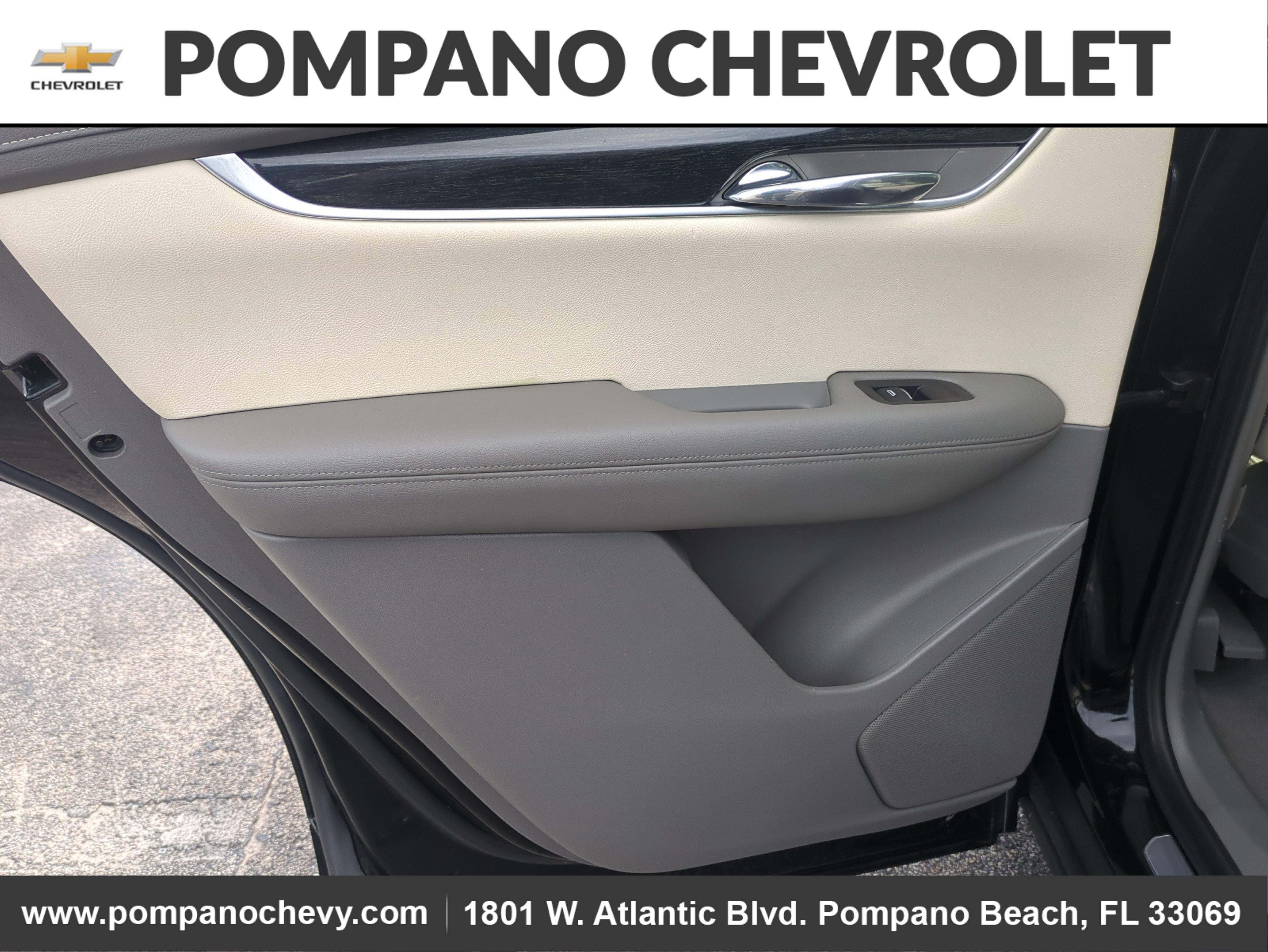 2021 Cadillac XT6 Premium Luxury