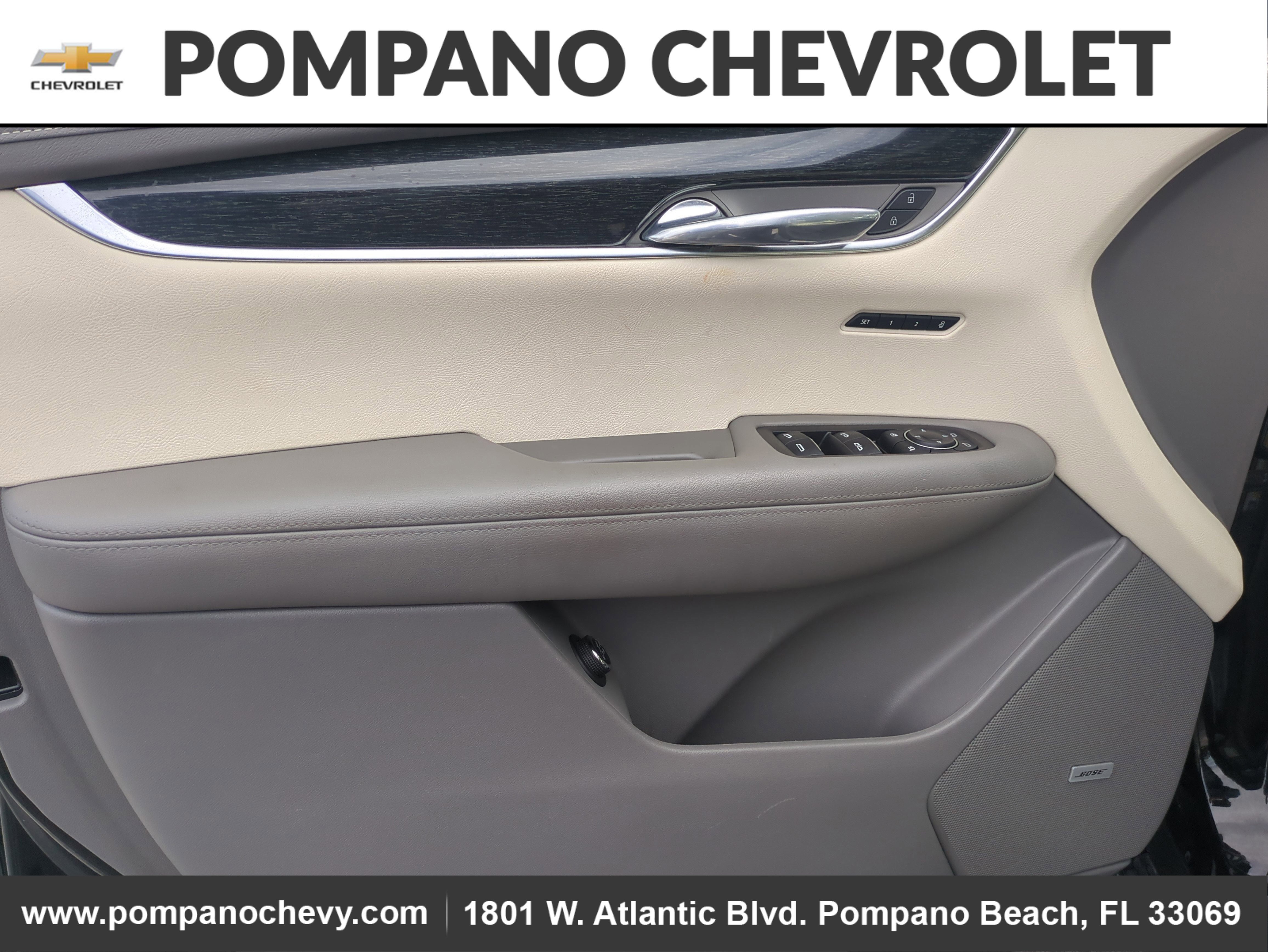 2021 Cadillac XT6 Premium Luxury