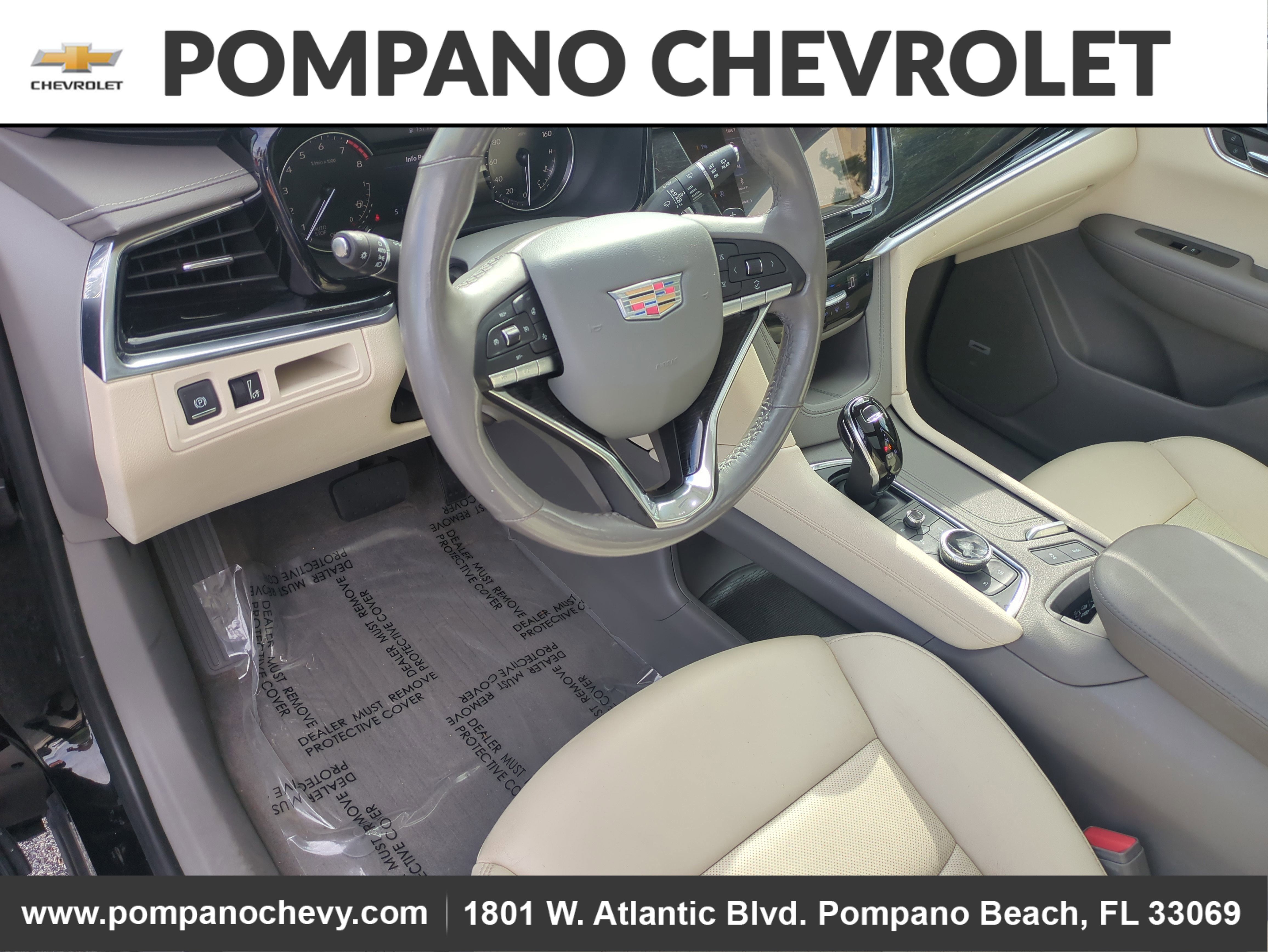 2021 Cadillac XT6 Premium Luxury