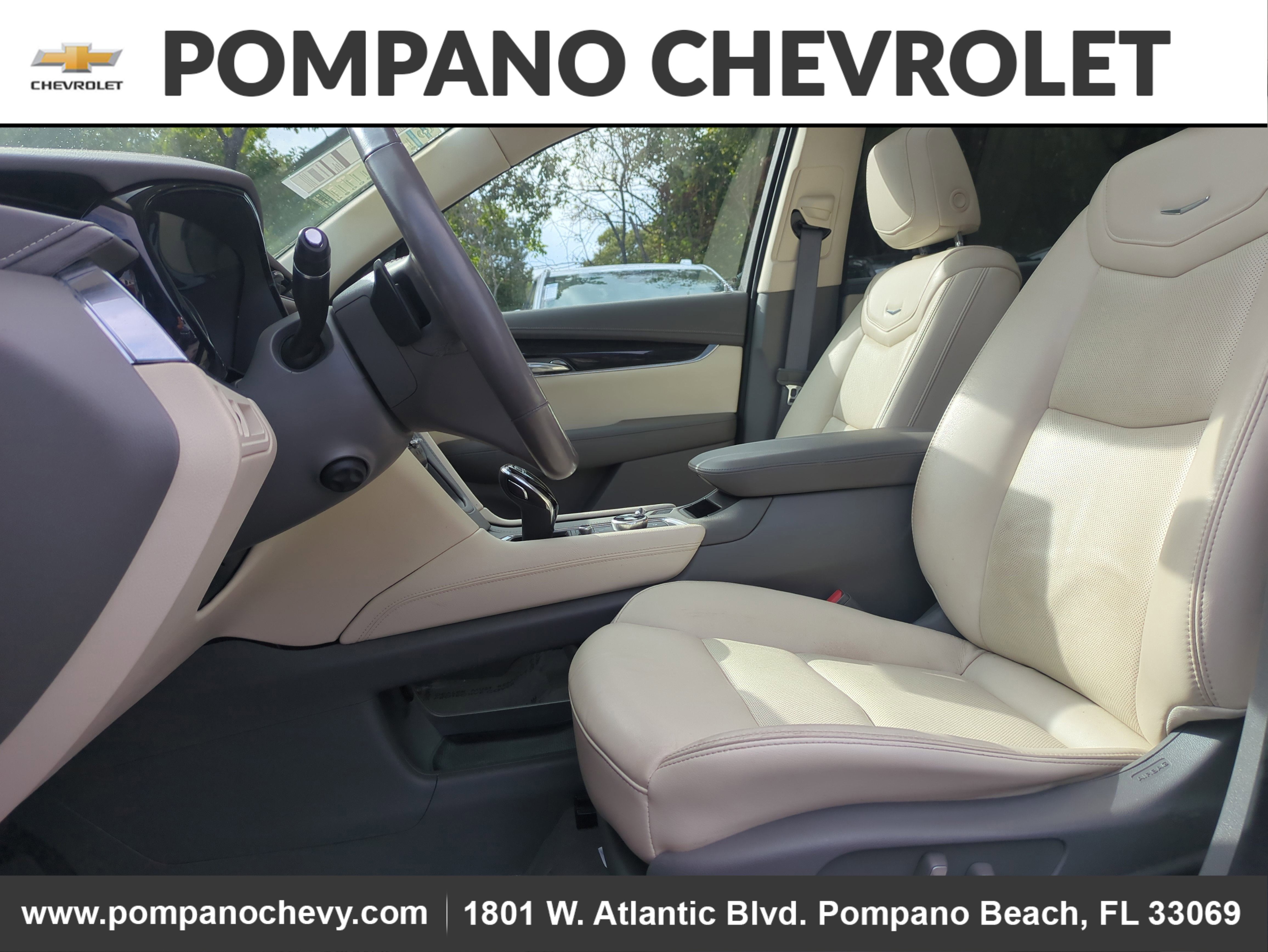 2021 Cadillac XT6 Premium Luxury