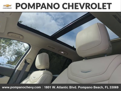 2021 Cadillac XT6 Premium Luxury