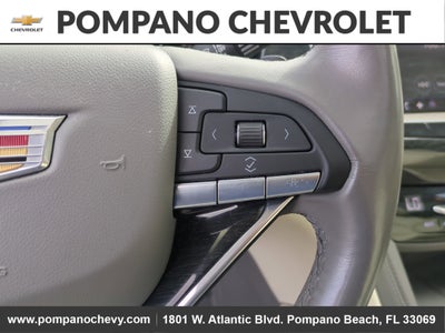 2021 Cadillac XT6 Premium Luxury