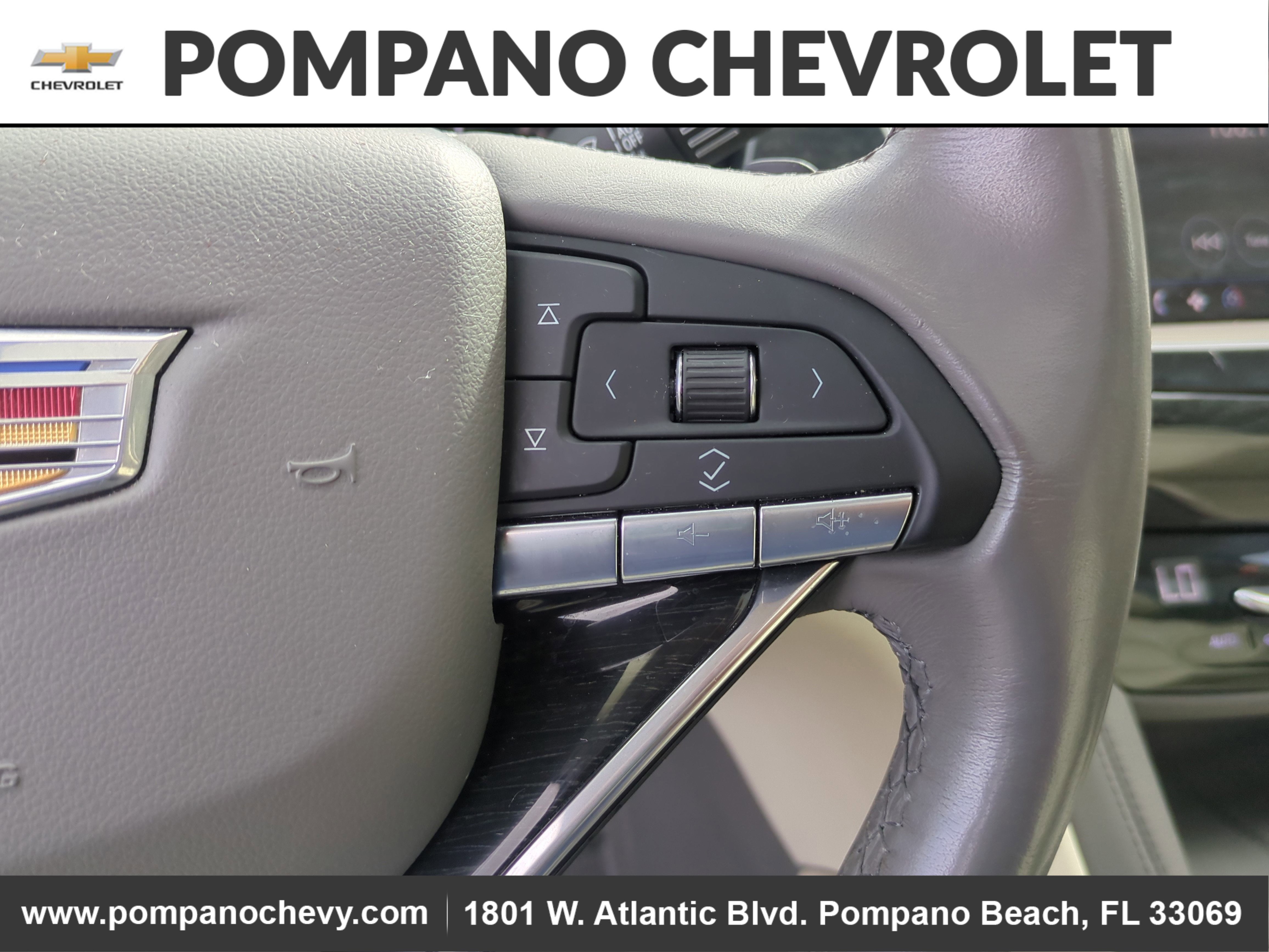 2021 Cadillac XT6 Premium Luxury