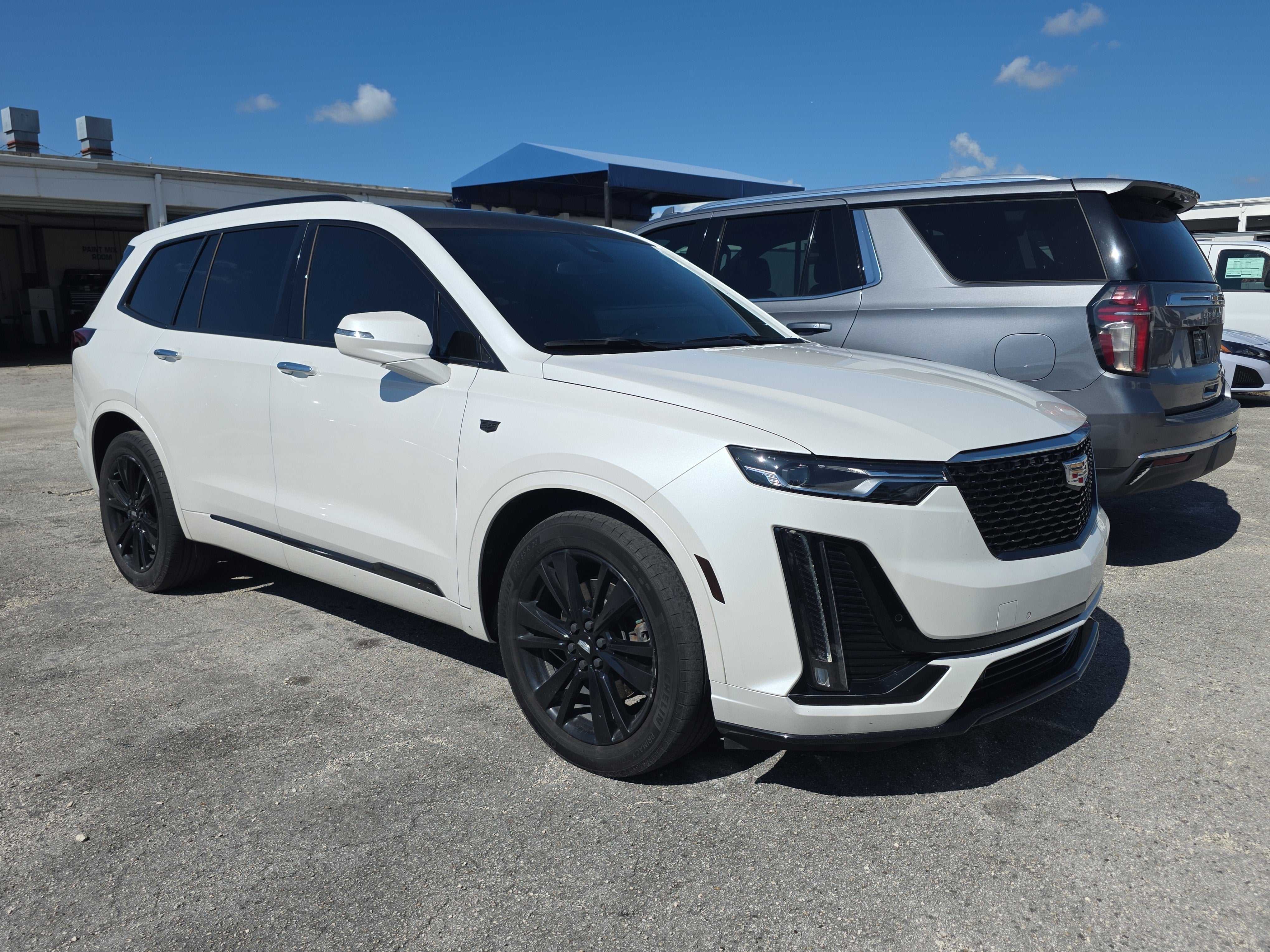 2022 Cadillac XT6 Premium Luxury
