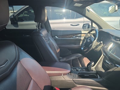 2022 Cadillac XT6 Premium Luxury