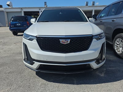 2022 Cadillac XT6 Premium Luxury