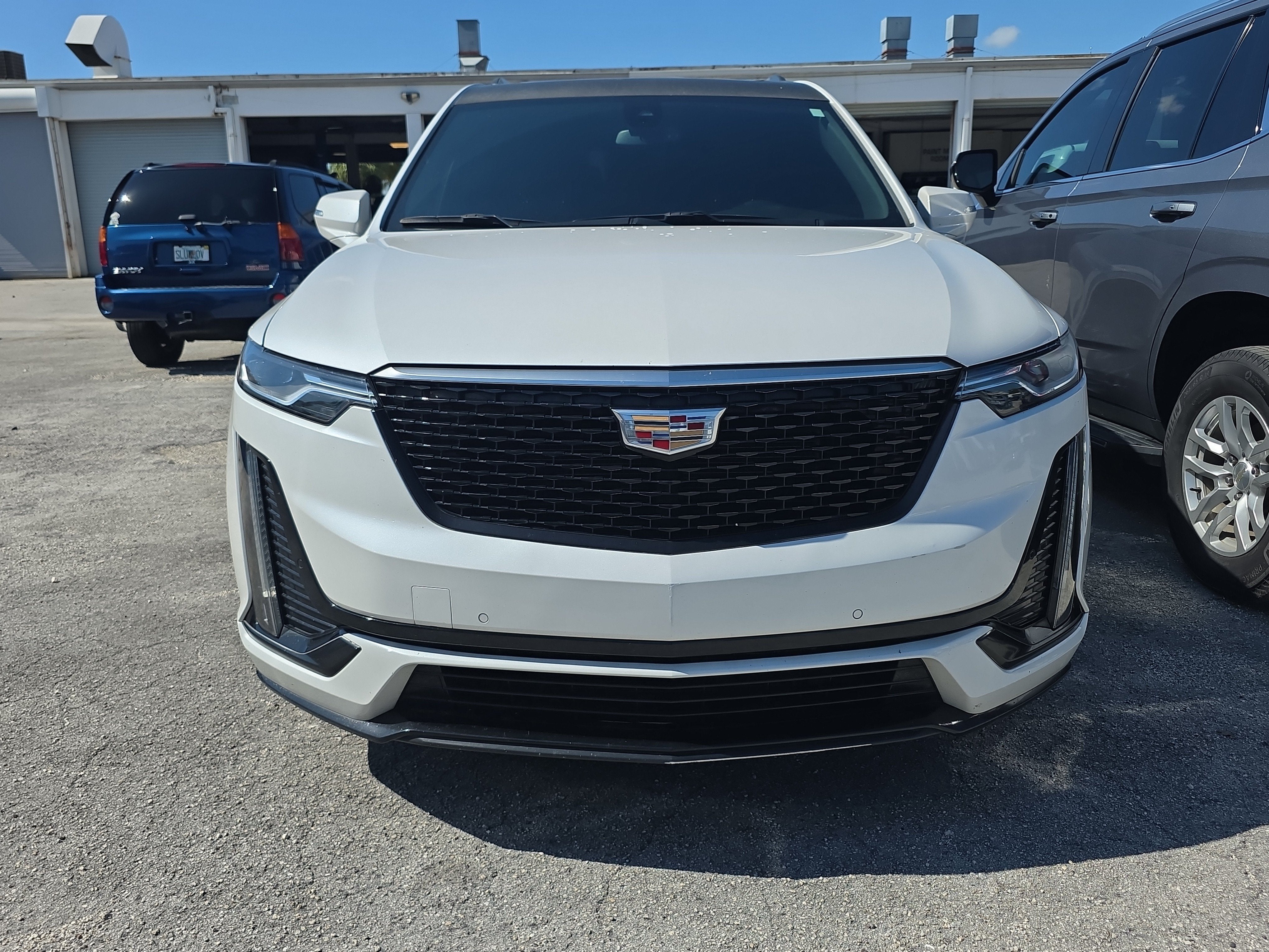 2022 Cadillac XT6 Premium Luxury