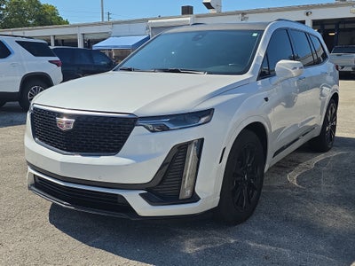 2022 Cadillac XT6 Premium Luxury